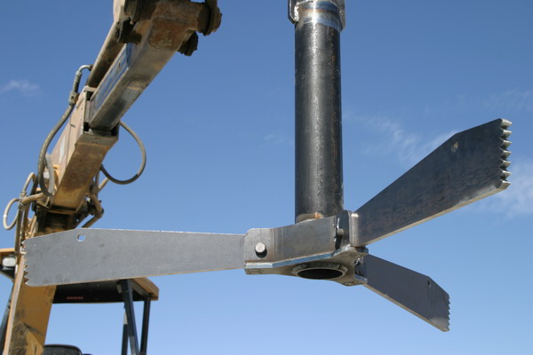 Concrete Pipe Lift - Manhole