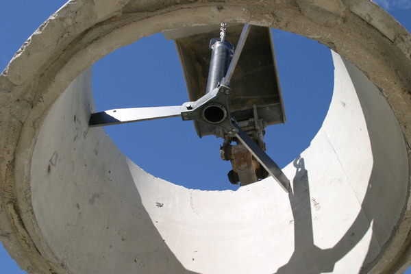 Sewer Pipe Lift