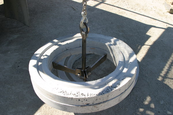 Grade Ring Lift